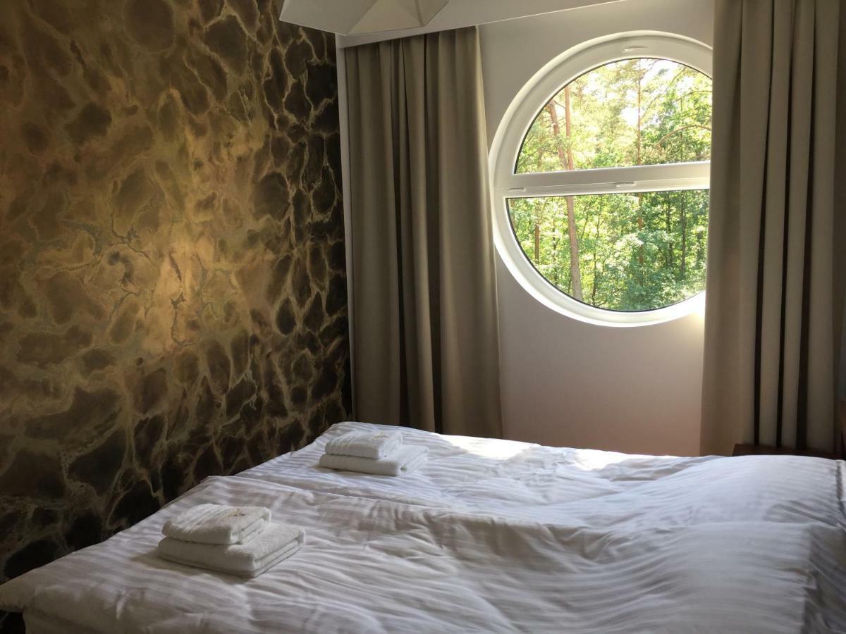 Apartamenty Nad Jeziorem -Zefir アウグストゥフ エクステリア 写真