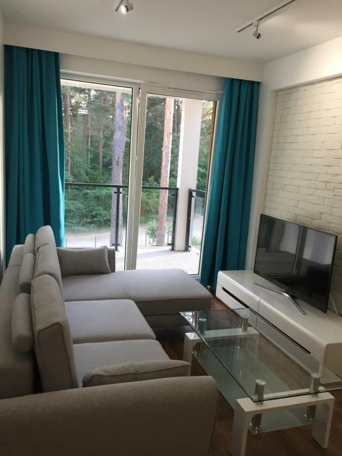 Apartamenty Nad Jeziorem -Zefir アウグストゥフ エクステリア 写真