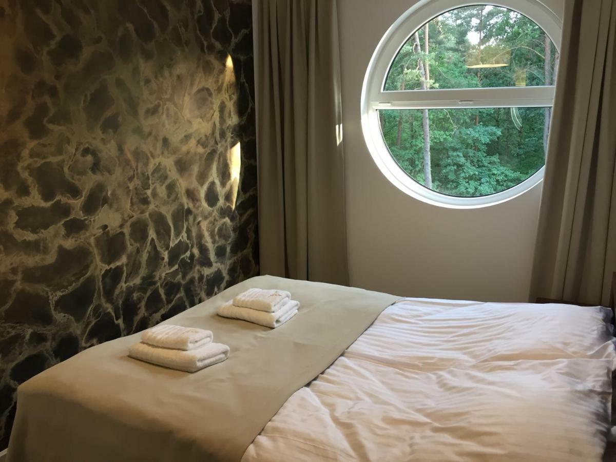 Apartamenty Nad Jeziorem -Zefir アウグストゥフ エクステリア 写真